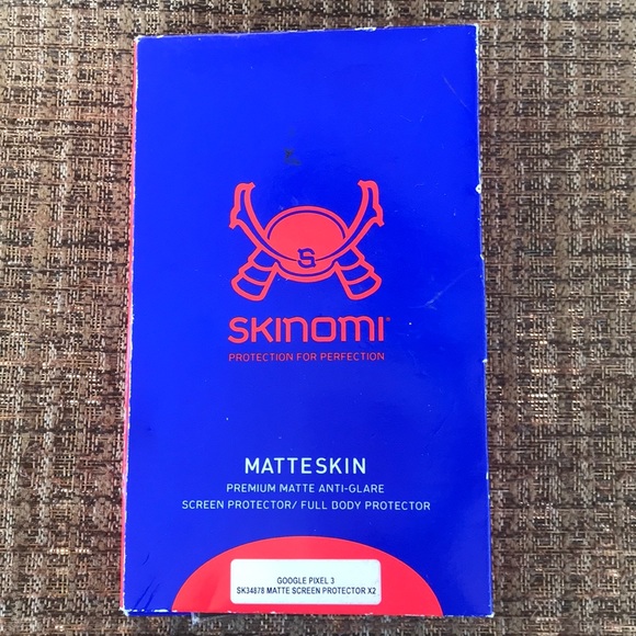 Skinomi Matteskin for Google Pixel 3 - Picture 1 of 4
